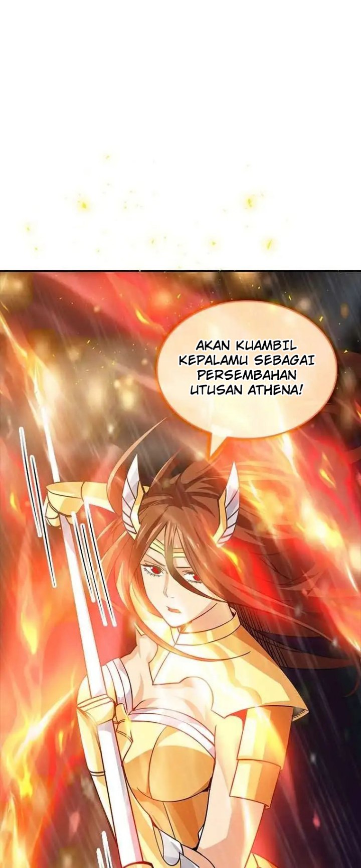 I have an SSS-rank Trait, but I want a Normal Life Chapter 62 - halaman 14
