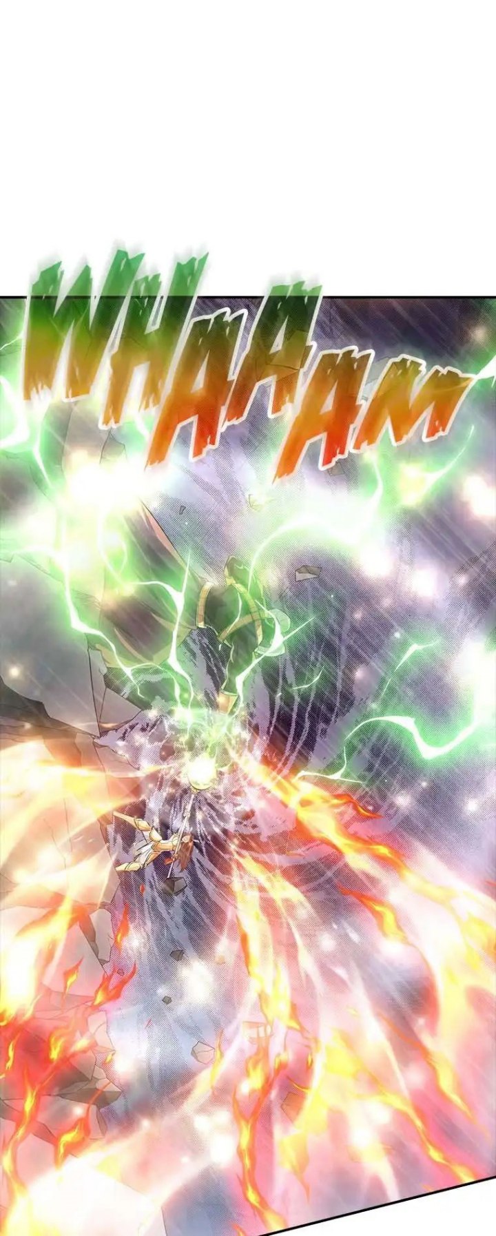 I have an SSS-rank Trait, but I want a Normal Life Chapter 62 - halaman 19
