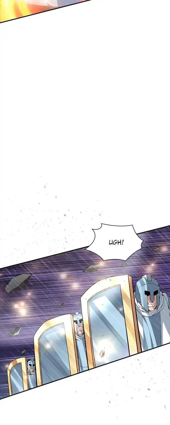 I have an SSS-rank Trait, but I want a Normal Life Chapter 62 - halaman 20