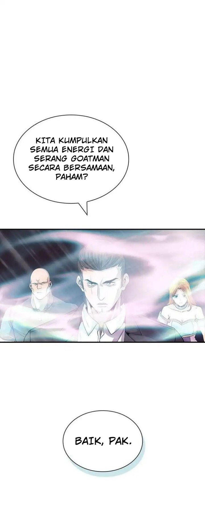 I have an SSS-rank Trait, but I want a Normal Life Chapter 62 - halaman 24