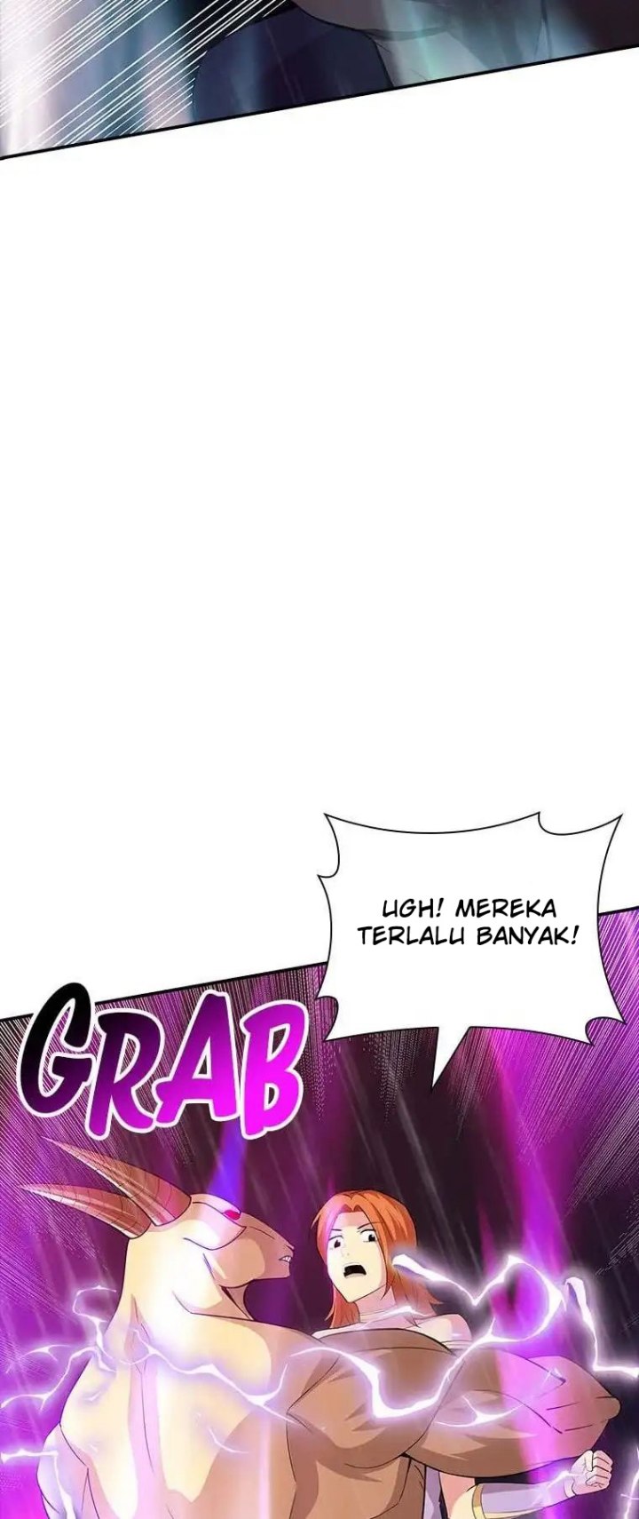 I have an SSS-rank Trait, but I want a Normal Life Chapter 62 - halaman 34