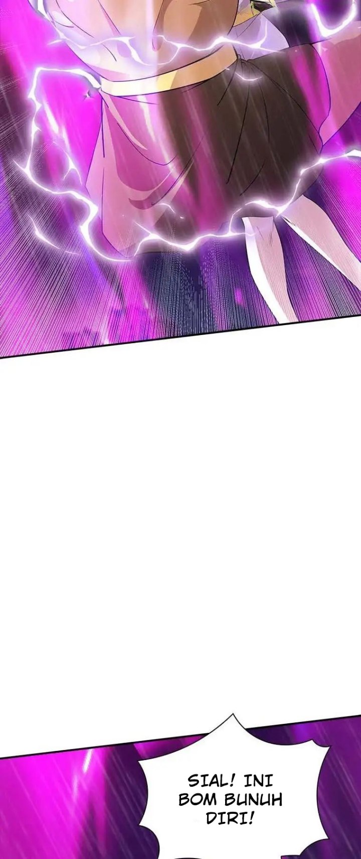 I have an SSS-rank Trait, but I want a Normal Life Chapter 62 - halaman 35
