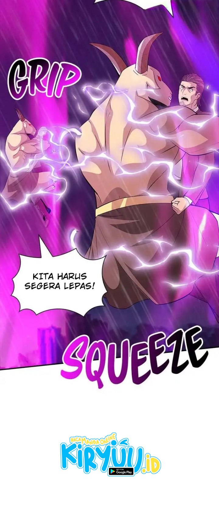 I have an SSS-rank Trait, but I want a Normal Life Chapter 62 - halaman 36