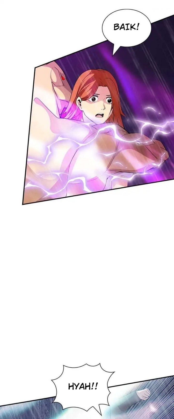 I have an SSS-rank Trait, but I want a Normal Life Chapter 62 - halaman 38