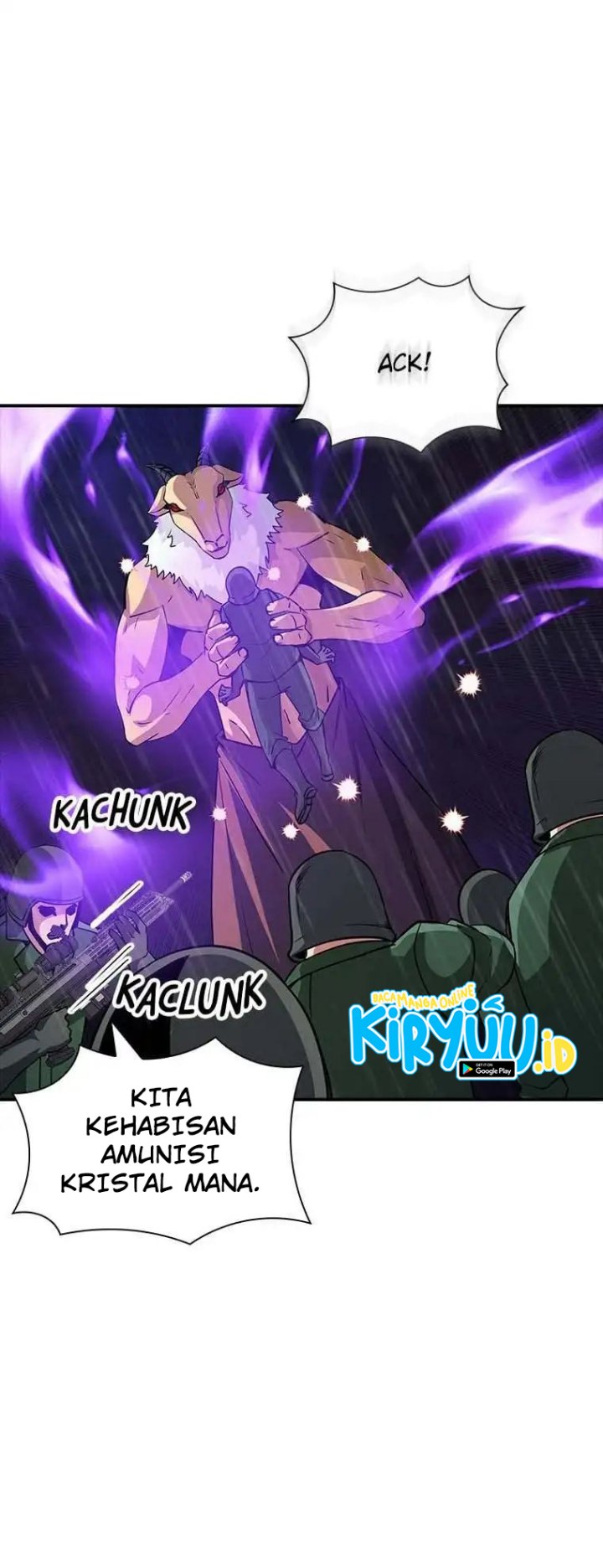 I have an SSS-rank Trait, but I want a Normal Life Chapter 62 - halaman 56