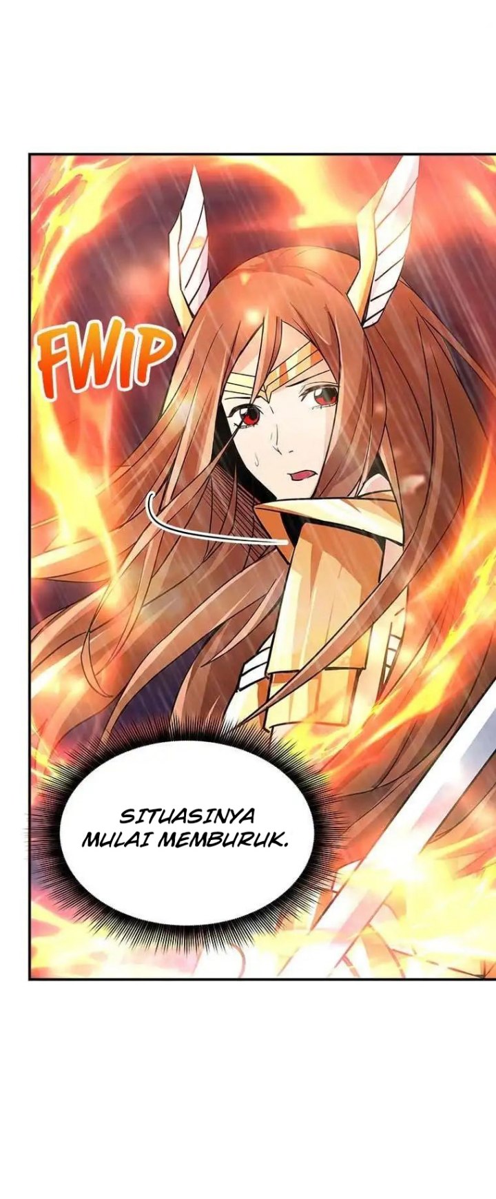 I have an SSS-rank Trait, but I want a Normal Life Chapter 62 - halaman 58