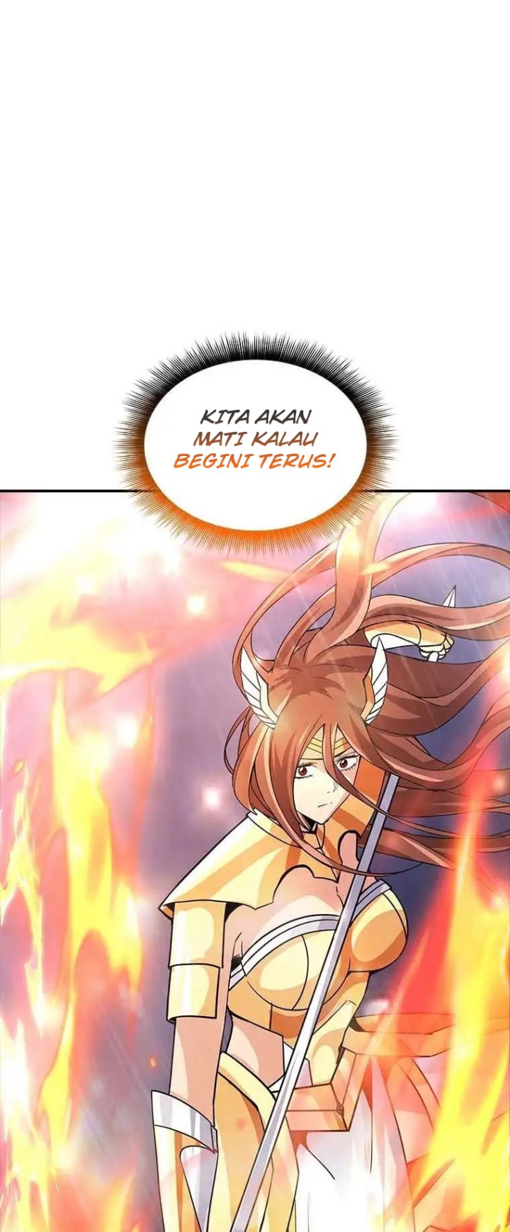 I have an SSS-rank Trait, but I want a Normal Life Chapter 62 - halaman 59