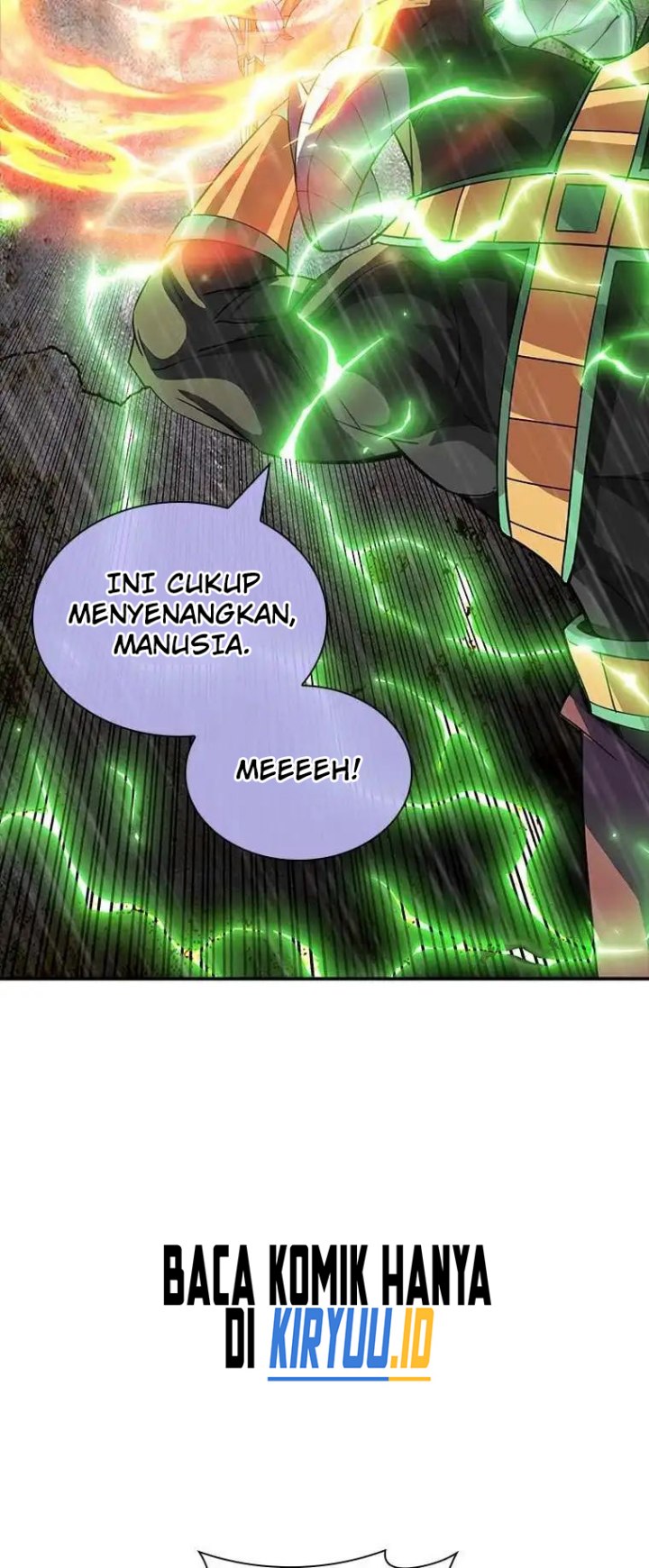 I have an SSS-rank Trait, but I want a Normal Life Chapter 62 - halaman 61