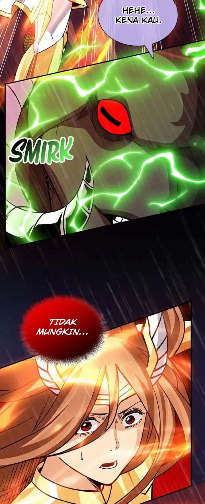 I have an SSS-rank Trait, but I want a Normal Life Chapter 62 - halaman 65