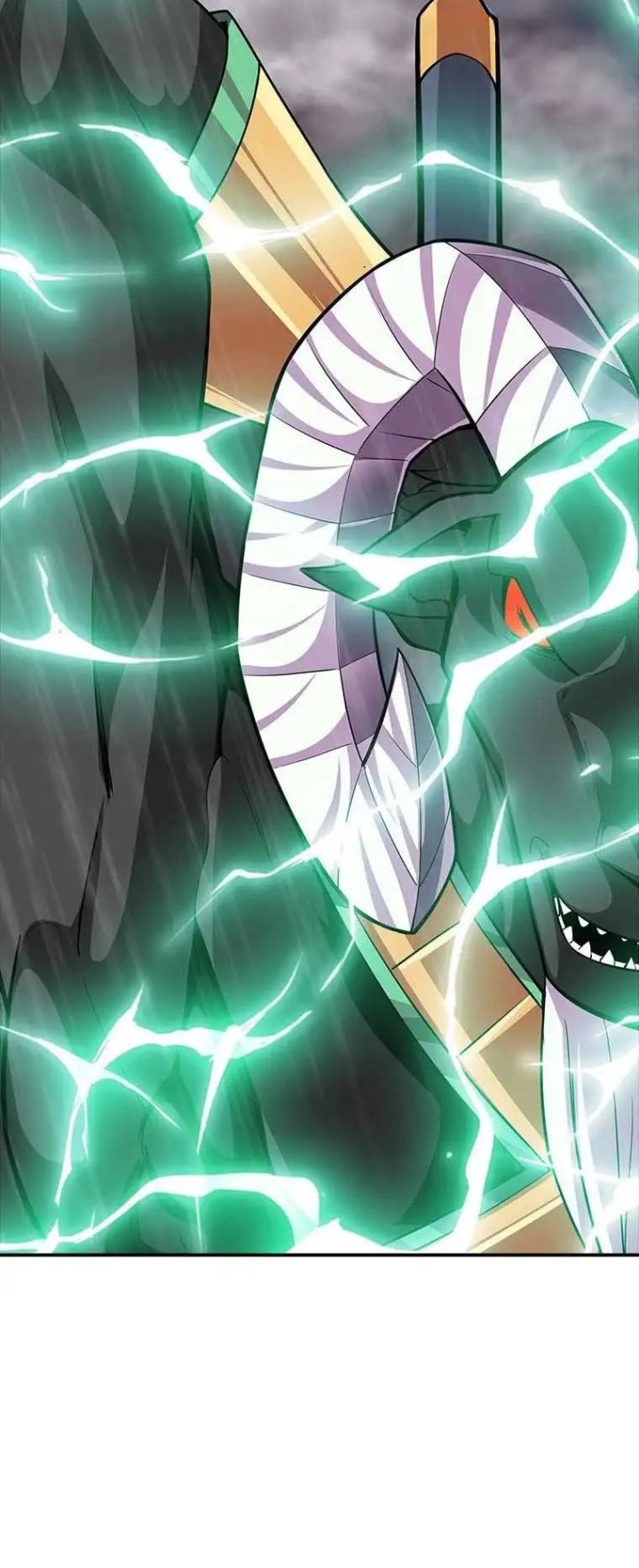 I have an SSS-rank Trait, but I want a Normal Life Chapter 62 - halaman 7