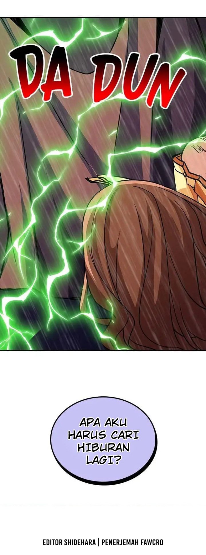 I have an SSS-rank Trait, but I want a Normal Life Chapter 62 - halaman 74