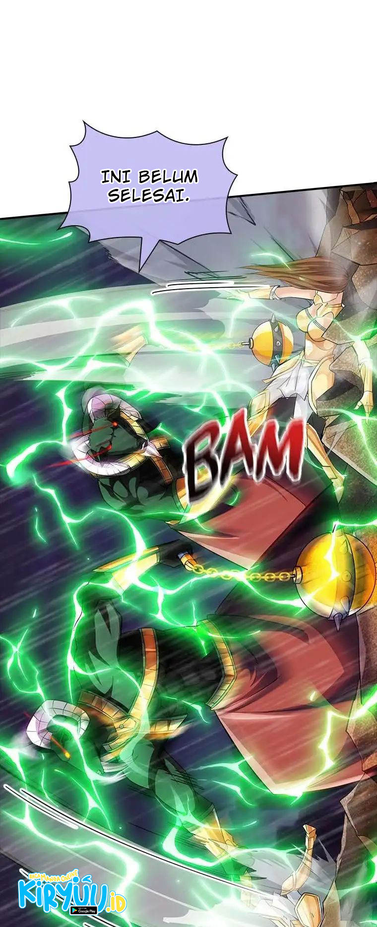 I have an SSS-rank Trait, but I want a Normal Life Chapter 63 - halaman 11