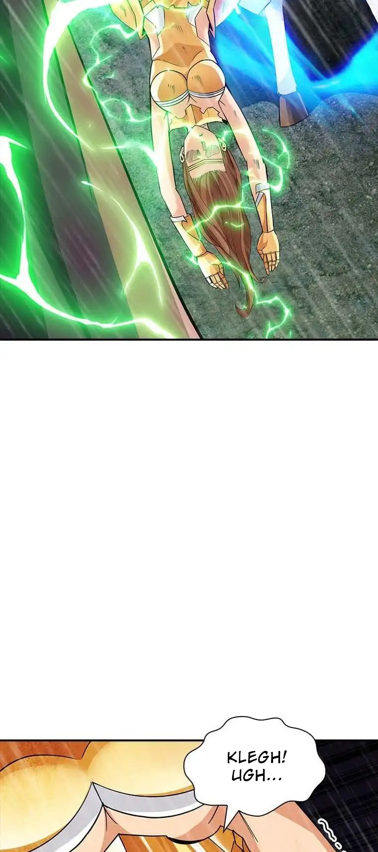 I have an SSS-rank Trait, but I want a Normal Life Chapter 63 - halaman 15