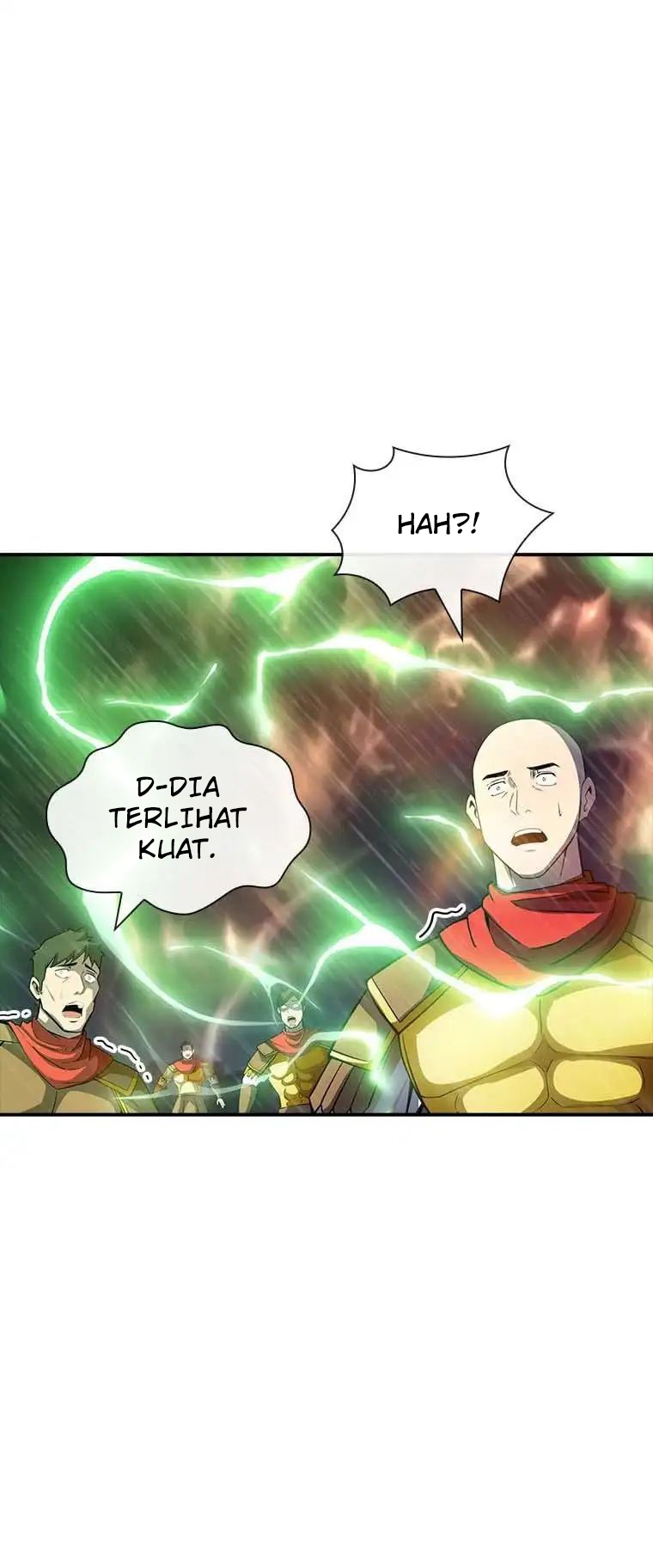 I have an SSS-rank Trait, but I want a Normal Life Chapter 63 - halaman 24