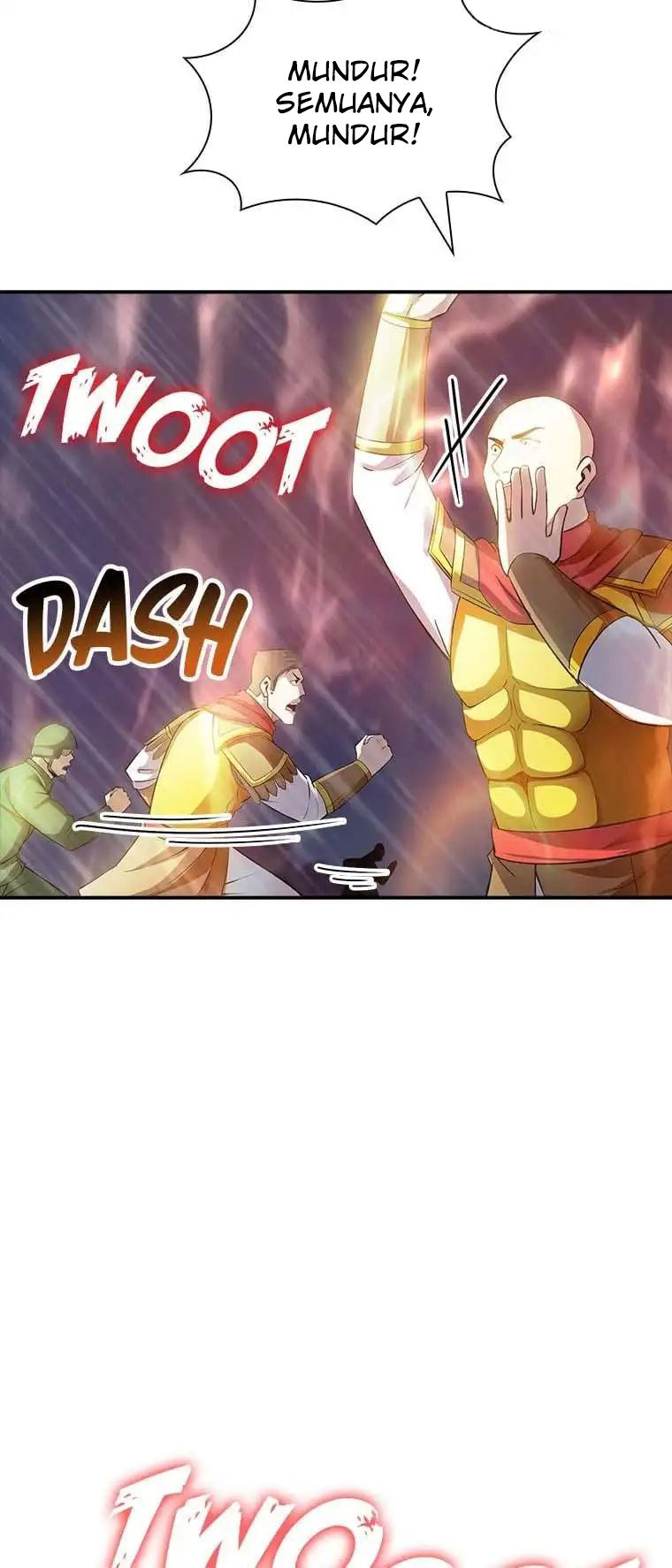 I have an SSS-rank Trait, but I want a Normal Life Chapter 63 - halaman 29