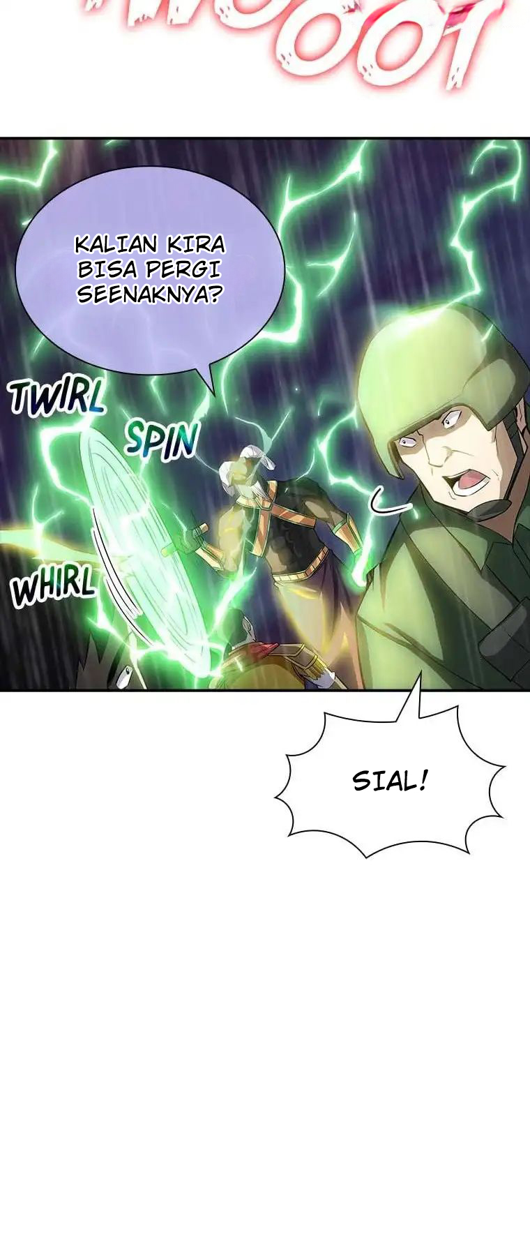 I have an SSS-rank Trait, but I want a Normal Life Chapter 63 - halaman 30