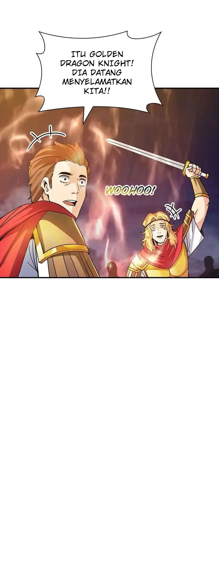 I have an SSS-rank Trait, but I want a Normal Life Chapter 63 - halaman 40