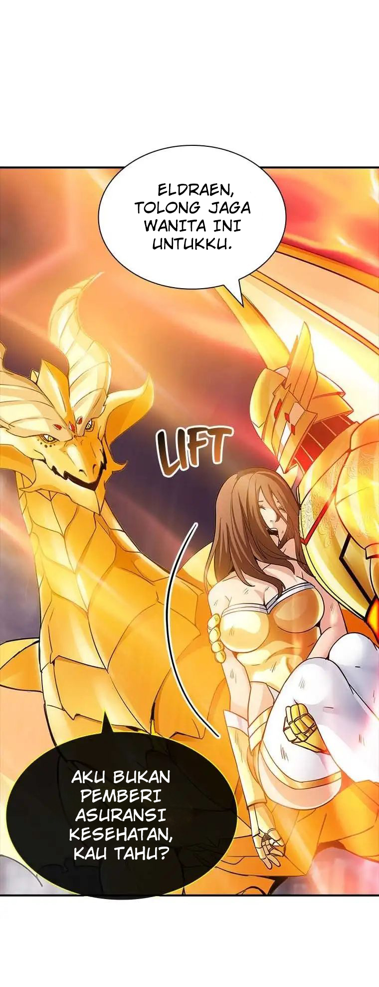 I have an SSS-rank Trait, but I want a Normal Life Chapter 63 - halaman 42