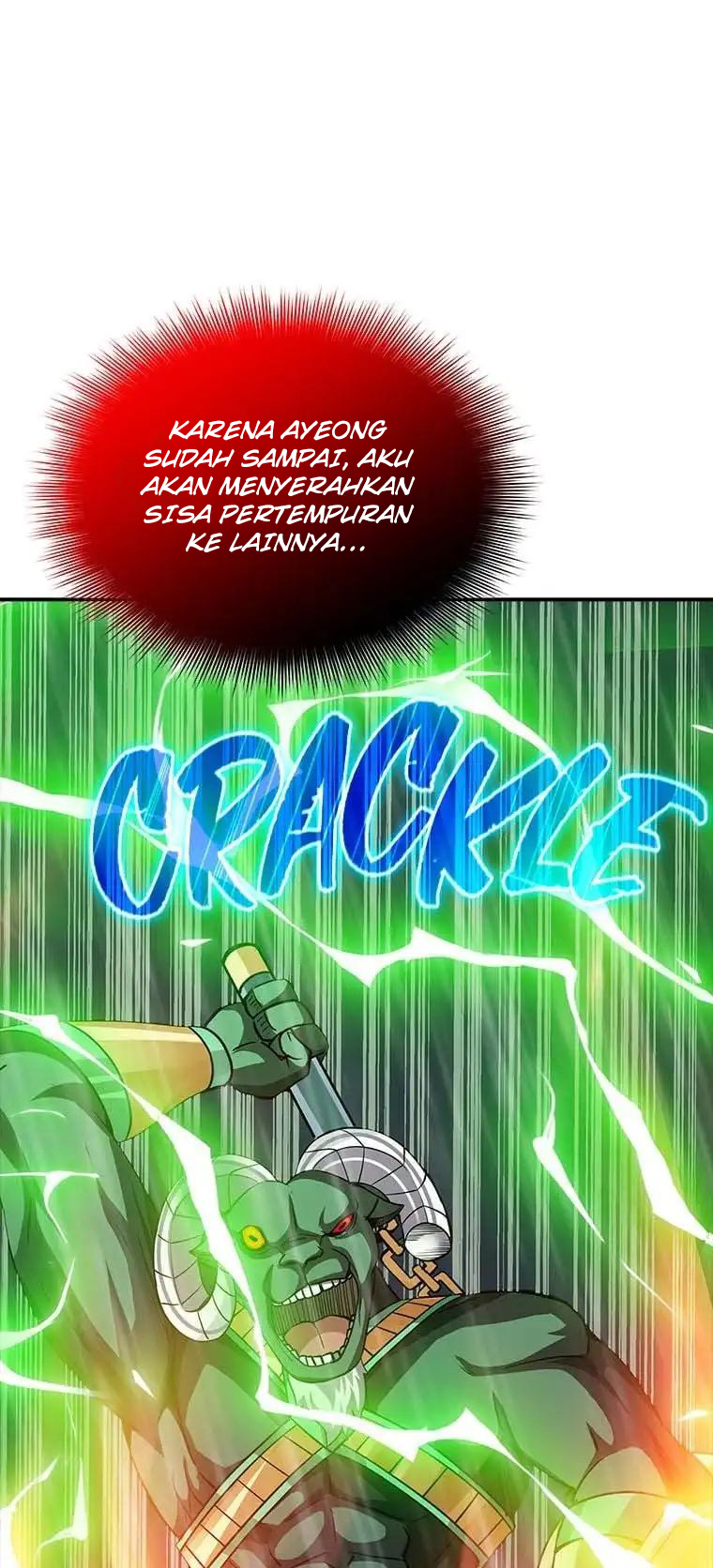I have an SSS-rank Trait, but I want a Normal Life Chapter 63 - halaman 50