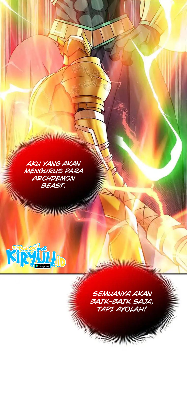 I have an SSS-rank Trait, but I want a Normal Life Chapter 63 - halaman 51