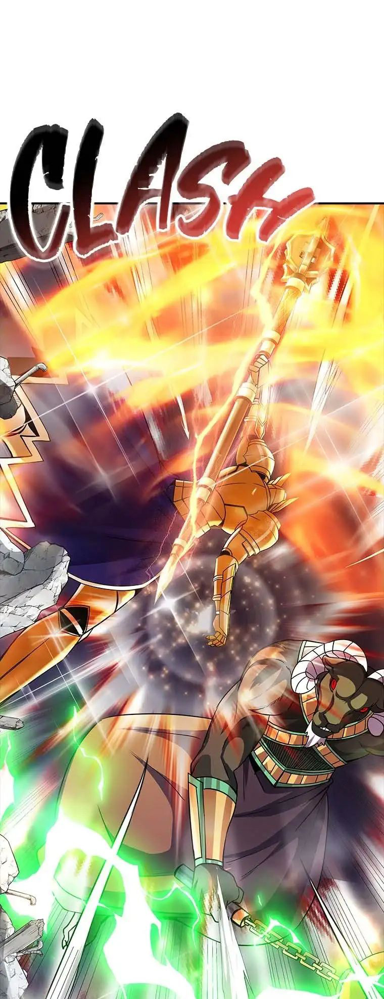 I have an SSS-rank Trait, but I want a Normal Life Chapter 63 - halaman 52