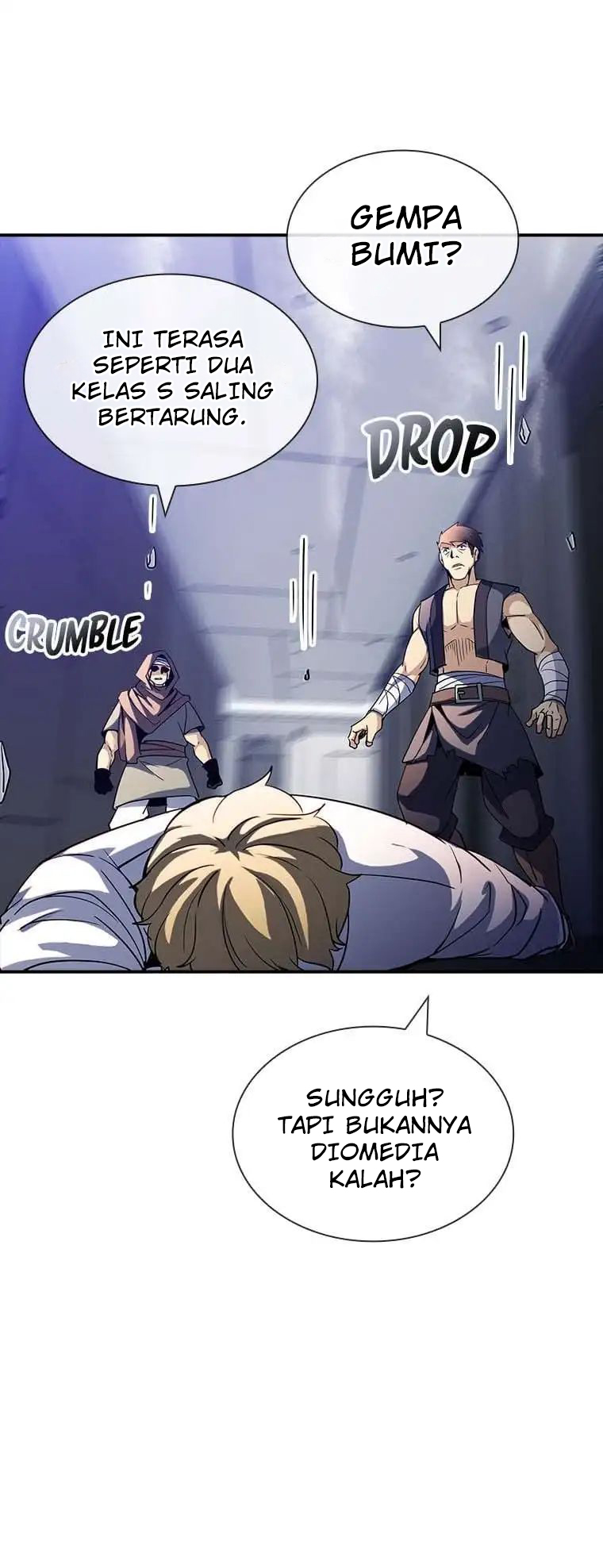 I have an SSS-rank Trait, but I want a Normal Life Chapter 63 - halaman 55
