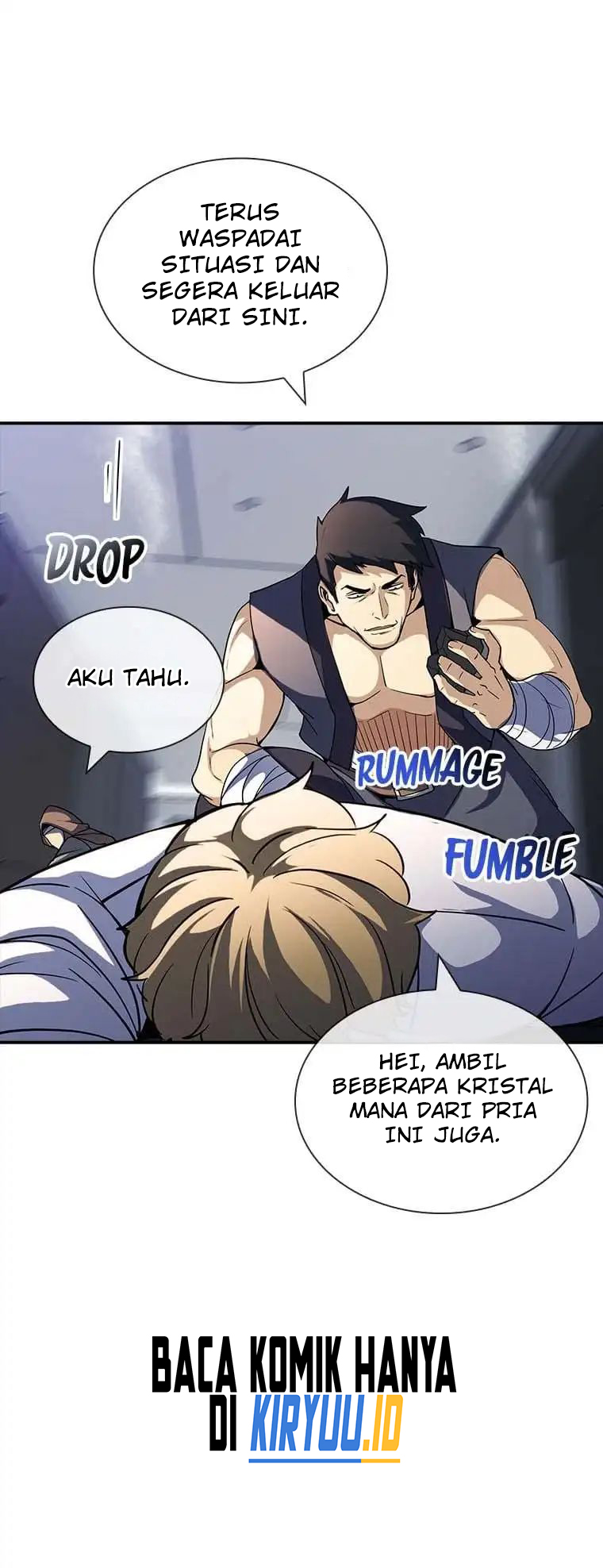 I have an SSS-rank Trait, but I want a Normal Life Chapter 63 - halaman 56