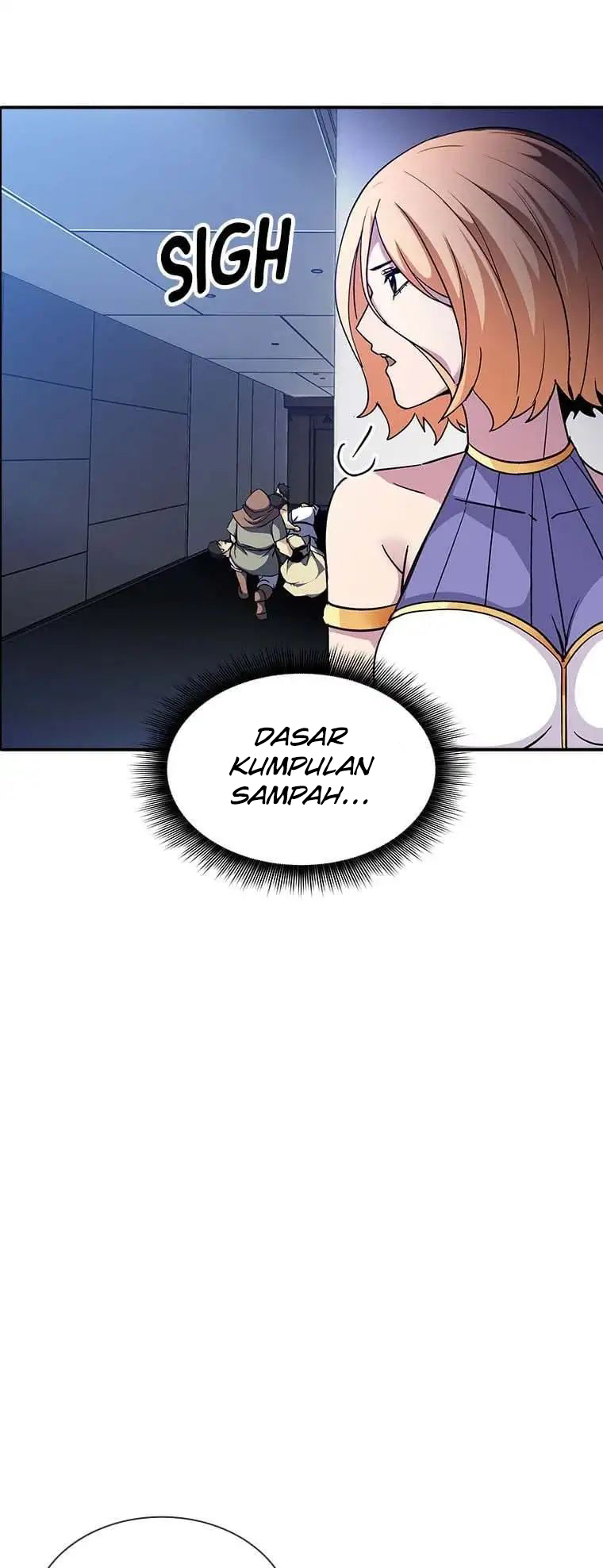 I have an SSS-rank Trait, but I want a Normal Life Chapter 63 - halaman 57