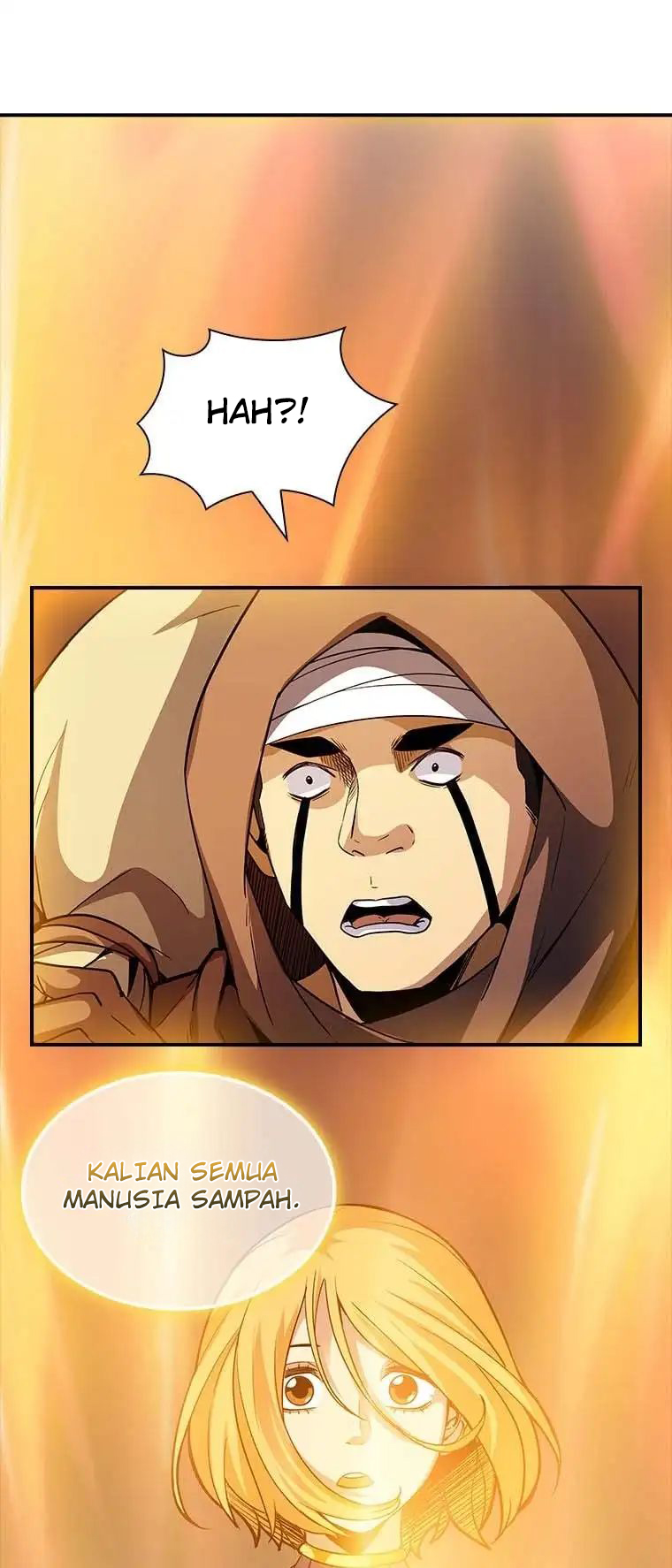 I have an SSS-rank Trait, but I want a Normal Life Chapter 63 - halaman 62