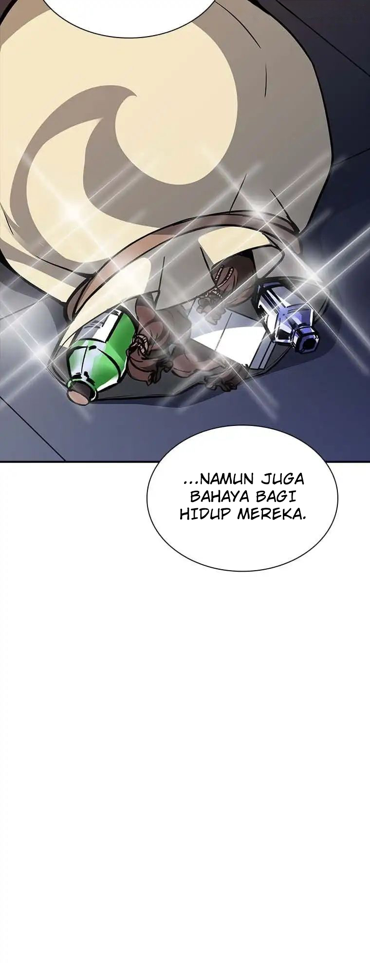 I have an SSS-rank Trait, but I want a Normal Life Chapter 63 - halaman 70