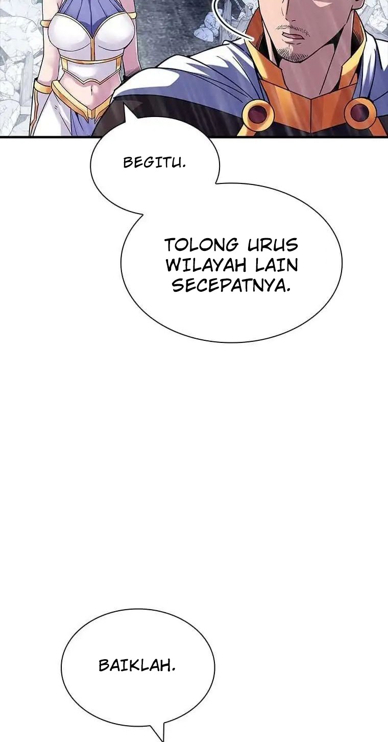 I have an SSS-rank Trait, but I want a Normal Life Chapter 63 - halaman 74