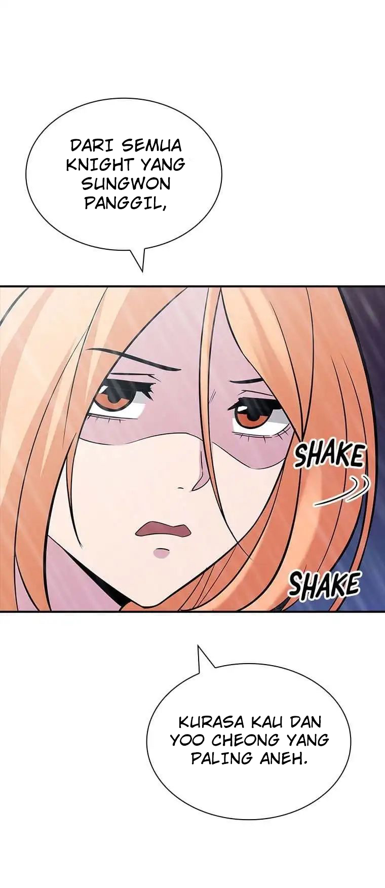 I have an SSS-rank Trait, but I want a Normal Life Chapter 63 - halaman 78
