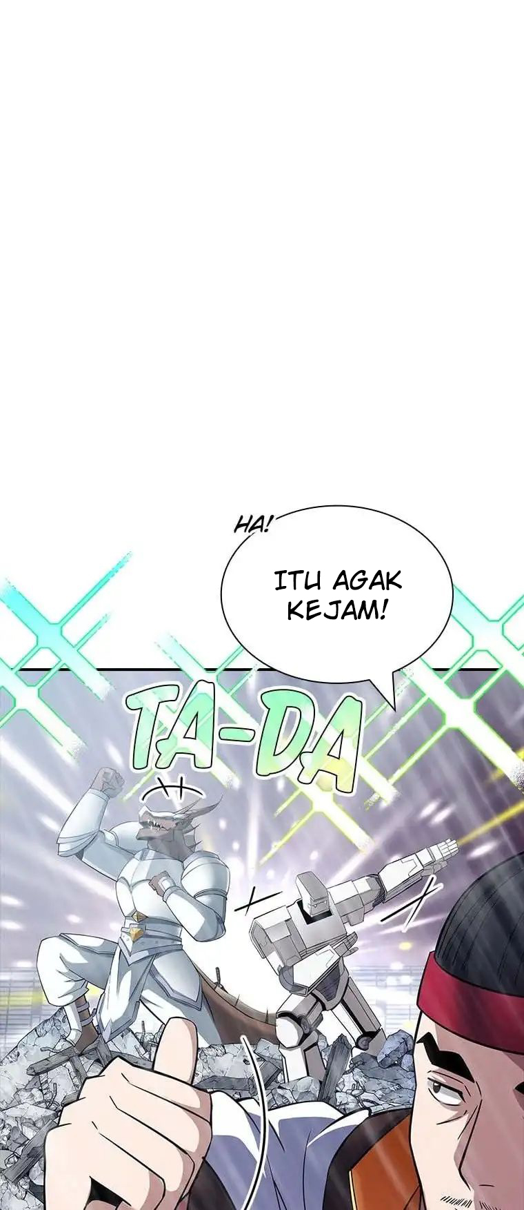 I have an SSS-rank Trait, but I want a Normal Life Chapter 63 - halaman 79