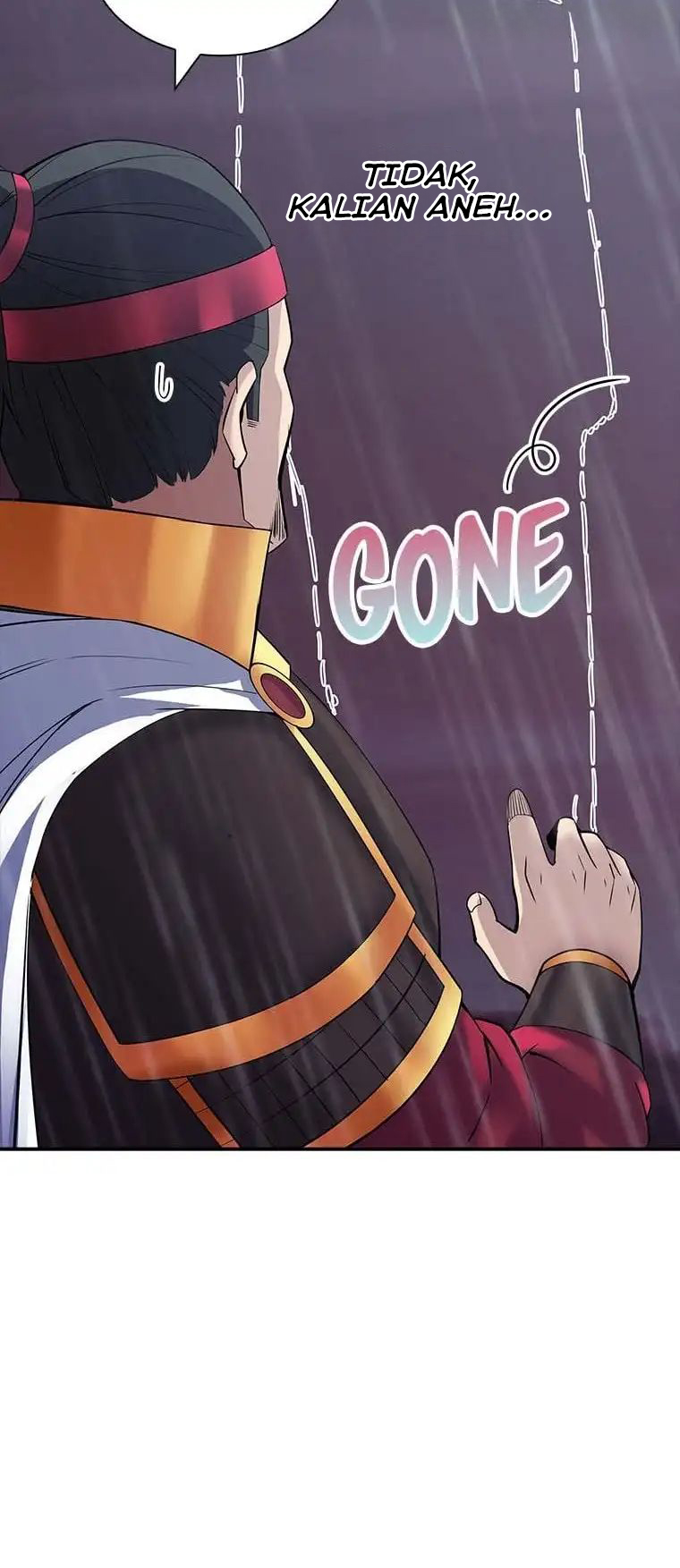 I have an SSS-rank Trait, but I want a Normal Life Chapter 63 - halaman 81