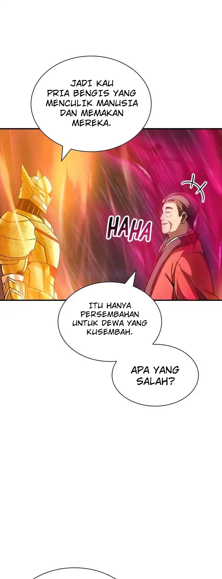 I have an SSS-rank Trait, but I want a Normal Life Chapter 64 - halaman 23