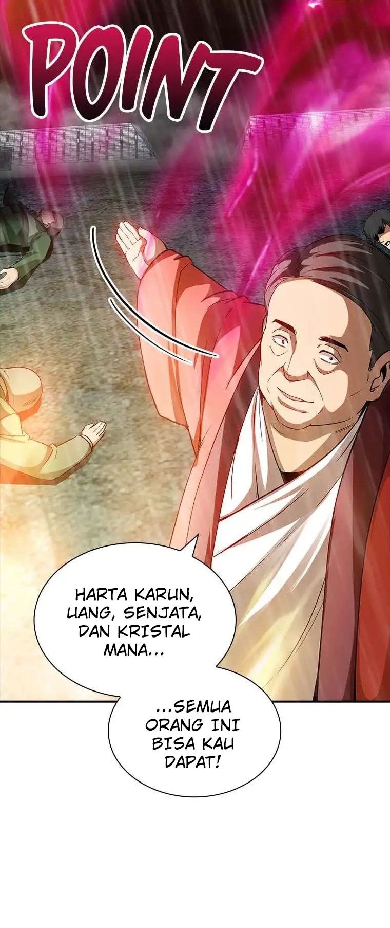 I have an SSS-rank Trait, but I want a Normal Life Chapter 64 - halaman 30