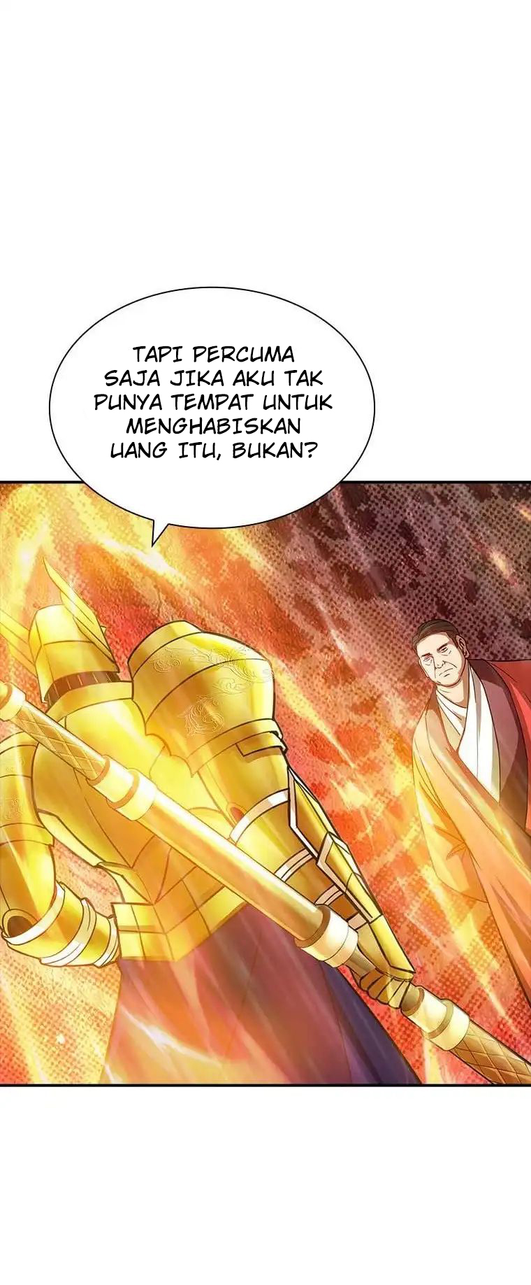 I have an SSS-rank Trait, but I want a Normal Life Chapter 64 - halaman 32