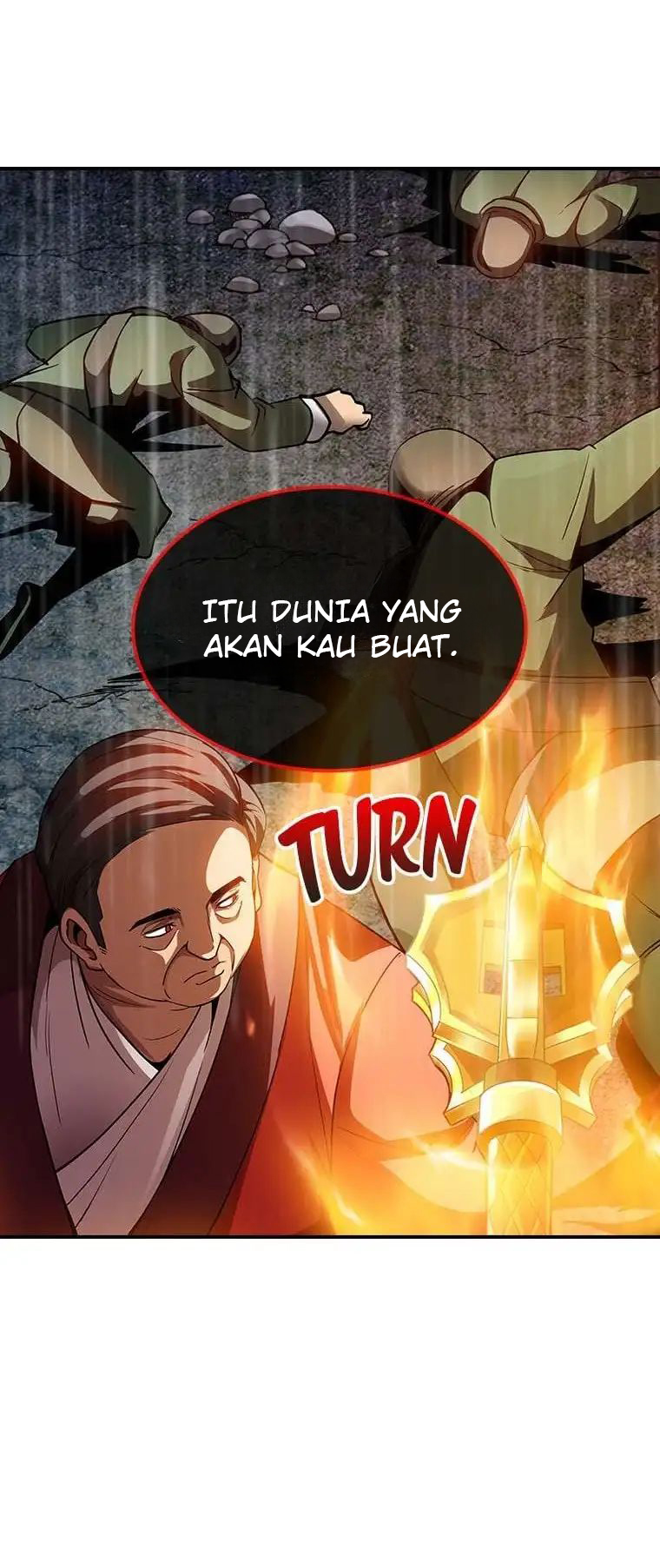 I have an SSS-rank Trait, but I want a Normal Life Chapter 64 - halaman 38