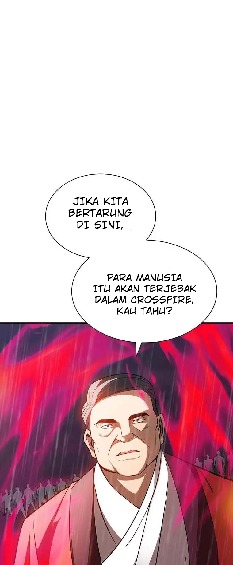 I have an SSS-rank Trait, but I want a Normal Life Chapter 64 - halaman 44