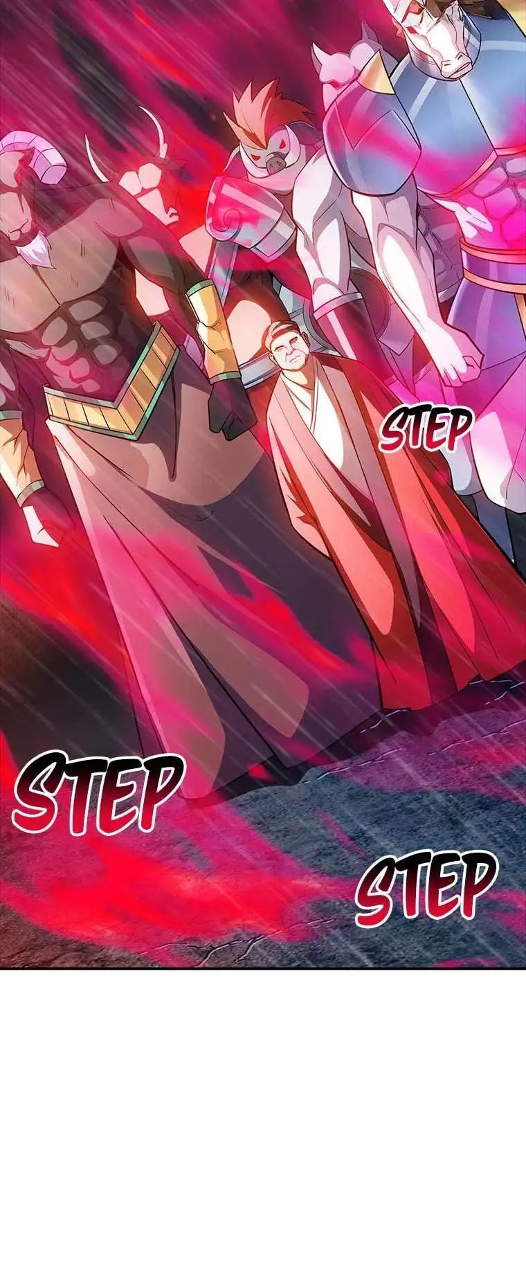 I have an SSS-rank Trait, but I want a Normal Life Chapter 64 - halaman 48
