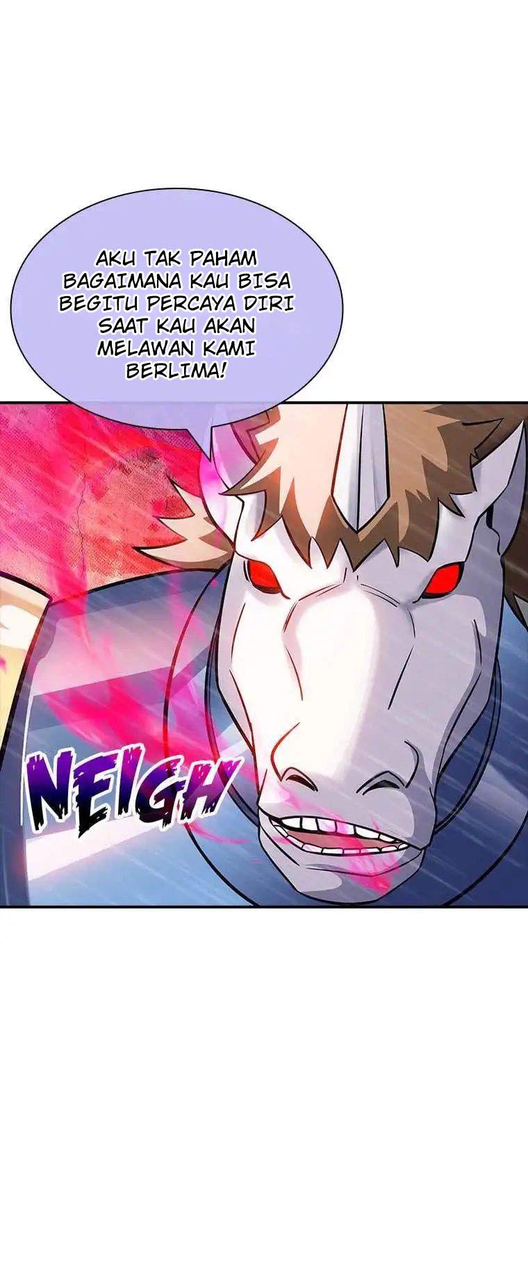 I have an SSS-rank Trait, but I want a Normal Life Chapter 64 - halaman 49
