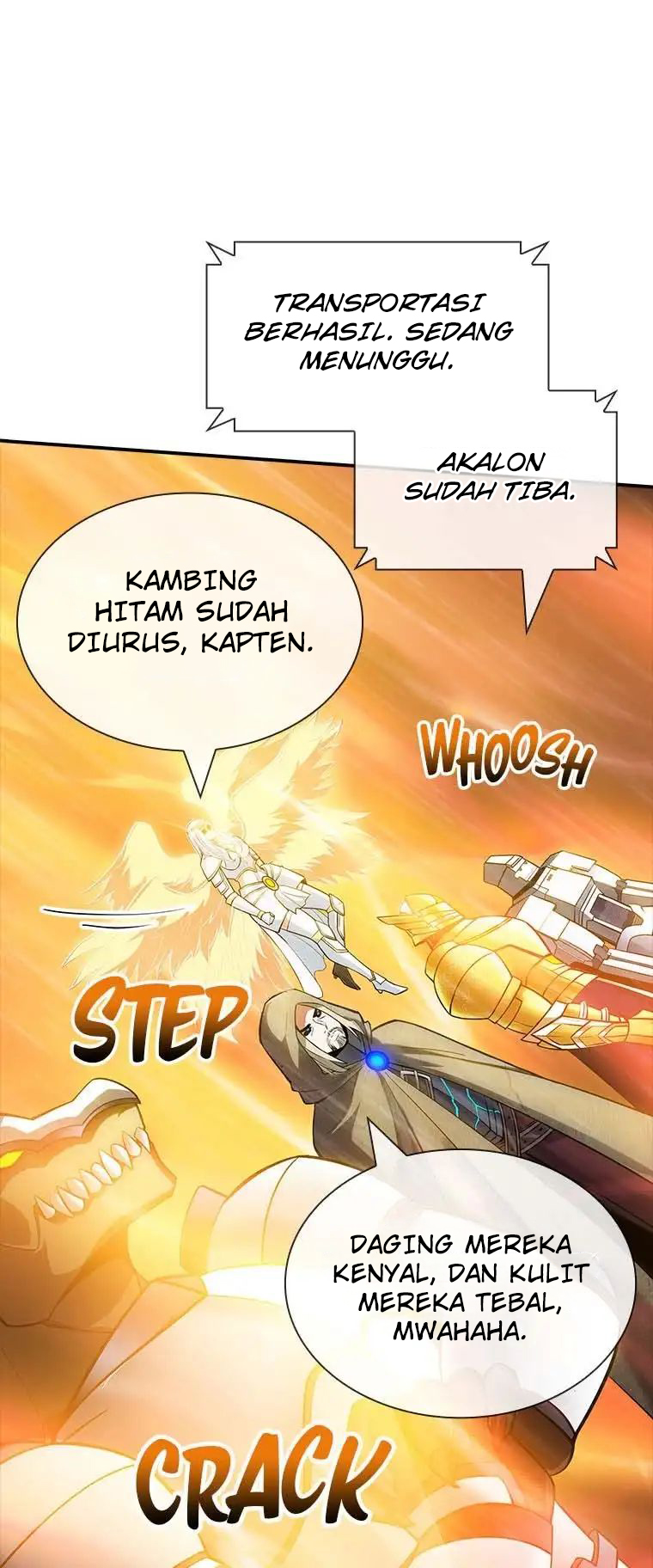 I have an SSS-rank Trait, but I want a Normal Life Chapter 64 - halaman 50