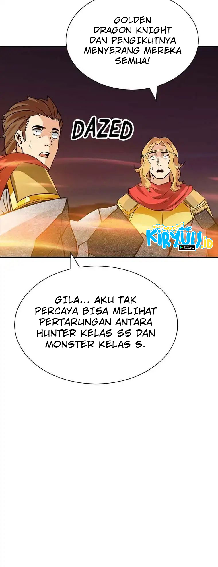 I have an SSS-rank Trait, but I want a Normal Life Chapter 64 - halaman 61