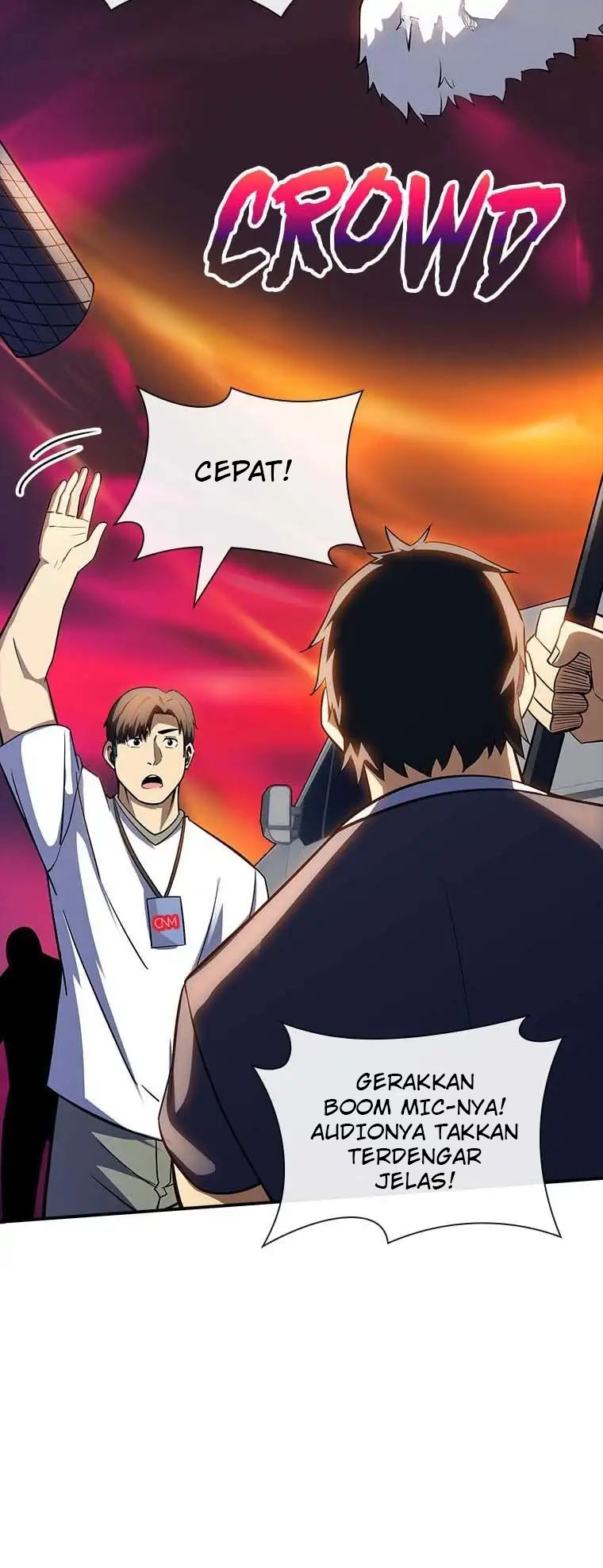 I have an SSS-rank Trait, but I want a Normal Life Chapter 64 - halaman 63