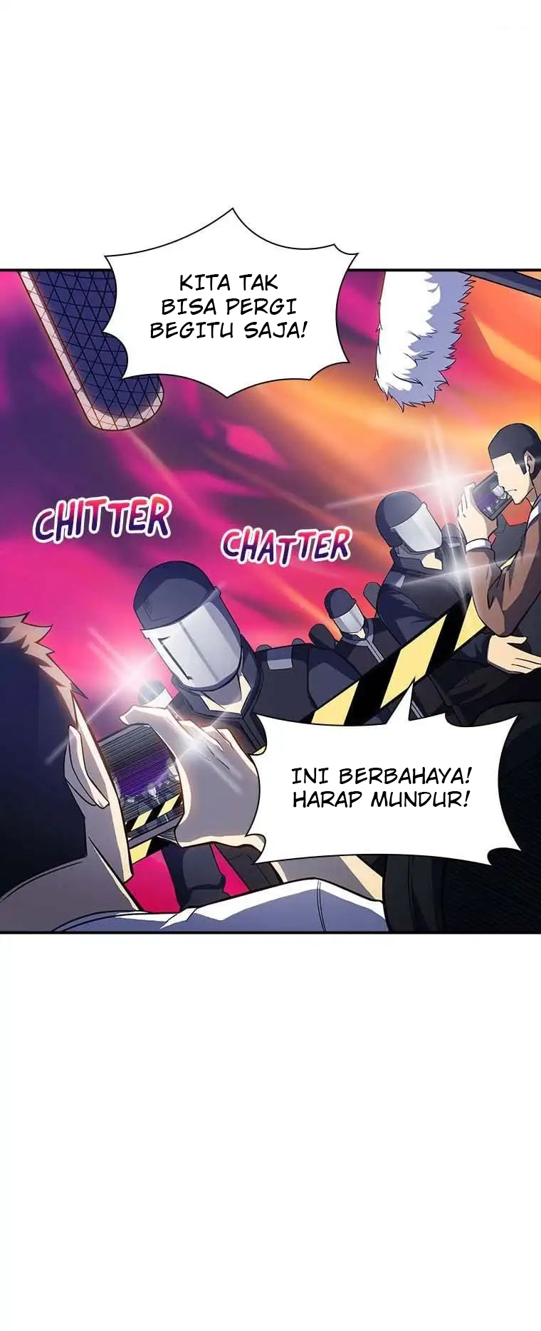I have an SSS-rank Trait, but I want a Normal Life Chapter 64 - halaman 64