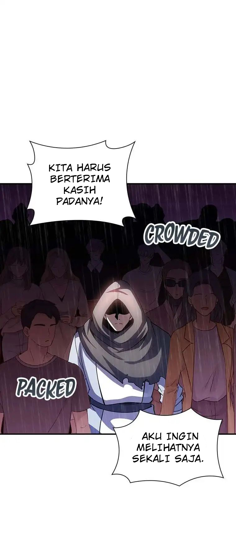 I have an SSS-rank Trait, but I want a Normal Life Chapter 64 - halaman 73