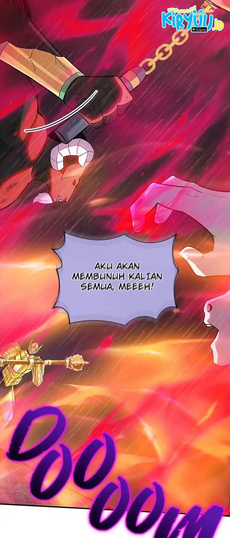 I have an SSS-rank Trait, but I want a Normal Life Chapter 65 - halaman 21