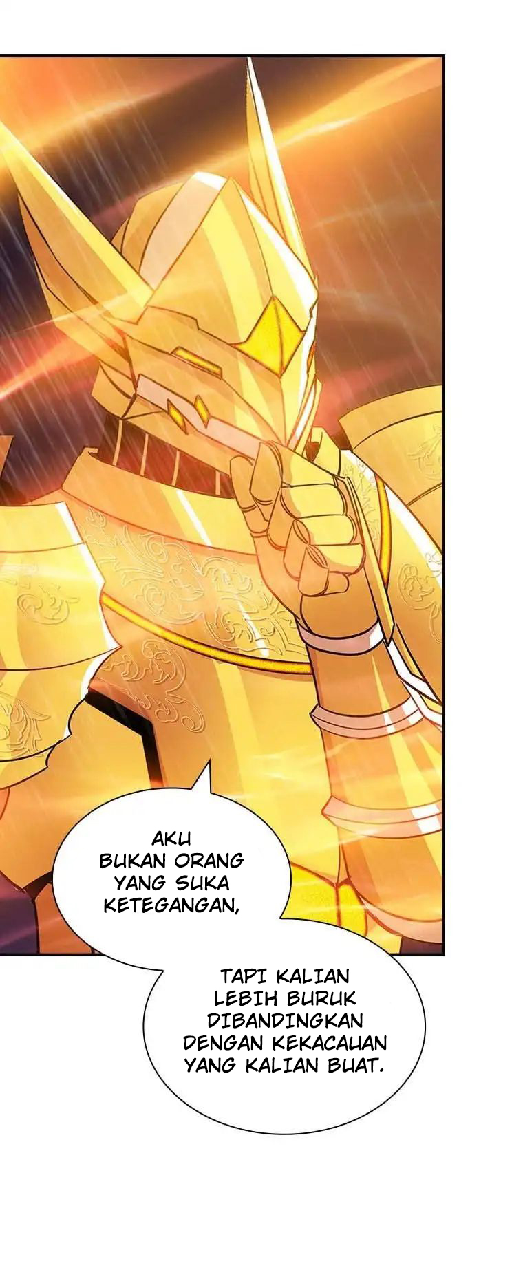 I have an SSS-rank Trait, but I want a Normal Life Chapter 65 - halaman 35