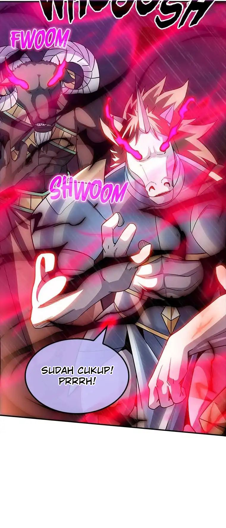 I have an SSS-rank Trait, but I want a Normal Life Chapter 65 - halaman 57
