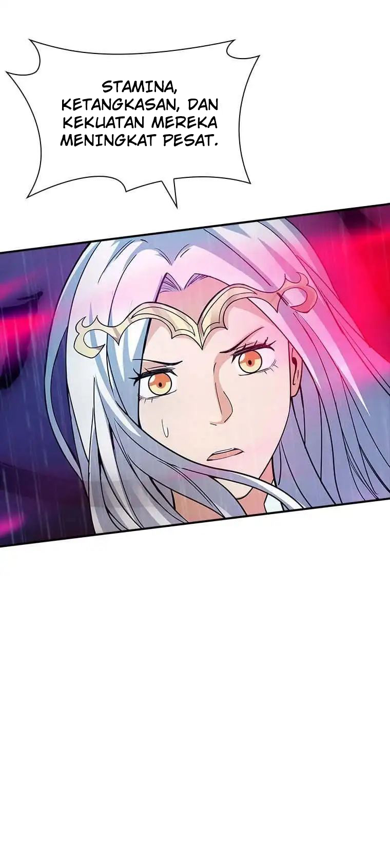I have an SSS-rank Trait, but I want a Normal Life Chapter 65 - halaman 59